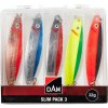 Pilker DAM sada Pilkerů Slim Pack 9cm 32 g 5ks