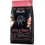 Fitmin For Life Dog Duck & Turkey 12 kg – Zbozi.Blesk.cz