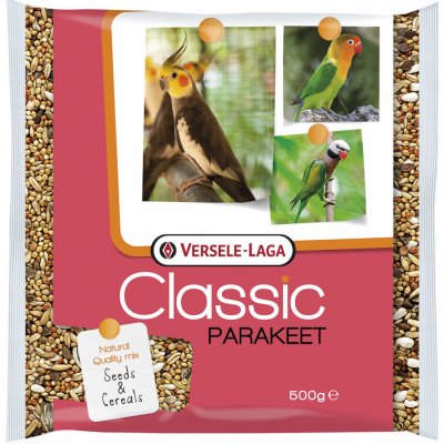 Versele-Laga Classic Parakeet 0,5 kg – Sleviste.cz