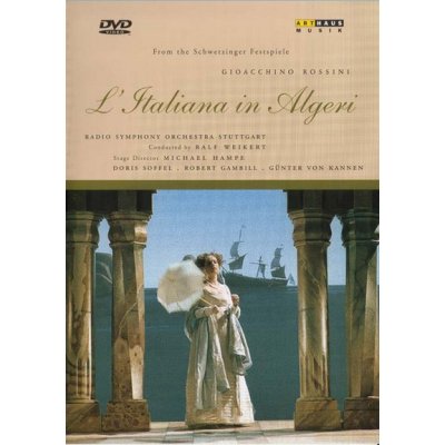 Rossini - L'italiana In Algeri / Weikert – Zboží Mobilmania