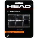 Head Xtreme Soft 3ks černá