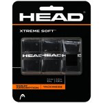 Head Xtreme Soft 3ks černá – Zboží Dáma