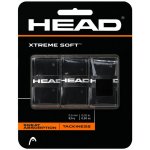 Head Xtreme Soft 3ks černá – Zboží Mobilmania