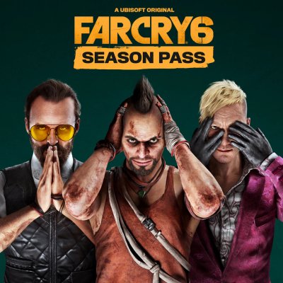 Far Cry 6 Season Pass