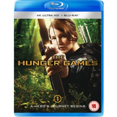 Hunger Games BD – Zbozi.Blesk.cz