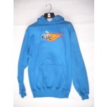 Fox Mikina Black Camo Print Hoody – Zboží Dáma