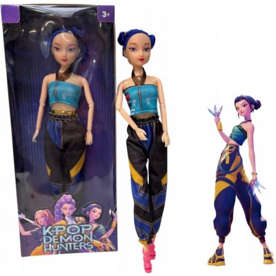 Kpop Demon Hunters Rumi Zoey a Mira – Sleviste.cz