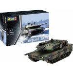 Revell Plastic ModelKit tank 03355 Leopard 2 A:72 – Zboží Mobilmania
