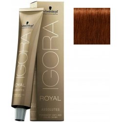 Schwarzkopf Igora Royal Absolutes 6-70 tmavá blond měděná přírodní 60 ml