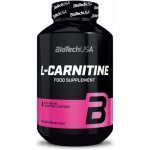 BioTech USA L-carnitine 1000 30 tablet – Zbozi.Blesk.cz