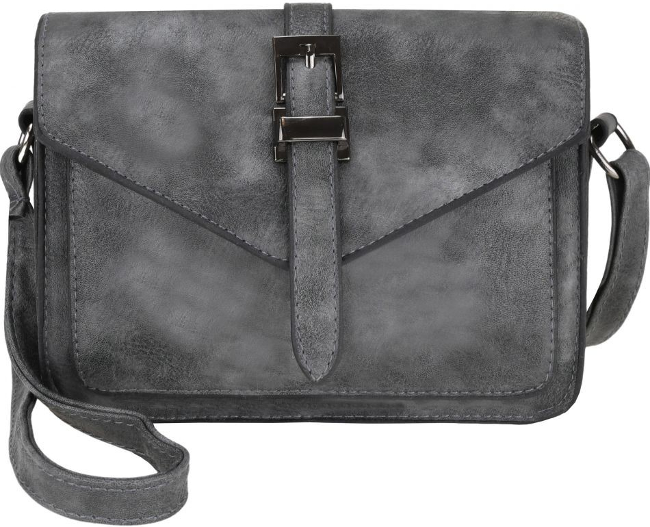 Nicole brown crossbody kabelka JBHB 2571 šedá