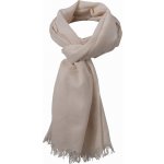 Myrtle Beach lehká šála Summer Breeze MB6569 přírodní – Zboží Dáma