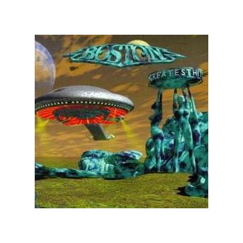 Boston - Greatest Hits CD