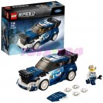 LEGO® Speed Champions 75885 Ford Fiesta M-Sport WRC – Hledejceny.cz