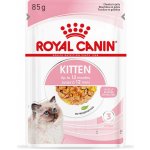 Royal Canin Kitten Instinctive Jelly 48 x 85 g – Hledejceny.cz