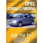 Opel Corsa C/Meriva od 9/00 - Jak na to? - 92. - Etzold Hans-Rudiger Dr. – Hledejceny.cz