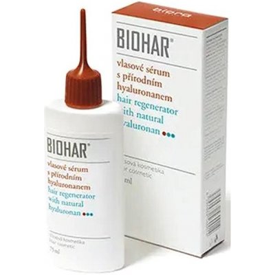 BIOHAR vlasové prorůstové sérum 75ml – Zbozi.Blesk.cz