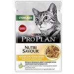 Purina Cat Sterilised kuřecí 85 g – Zboží Mobilmania