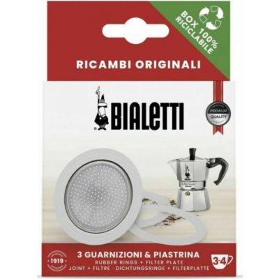 Bialetti Moka Express těsnění 3 šálky – Hledejceny.cz