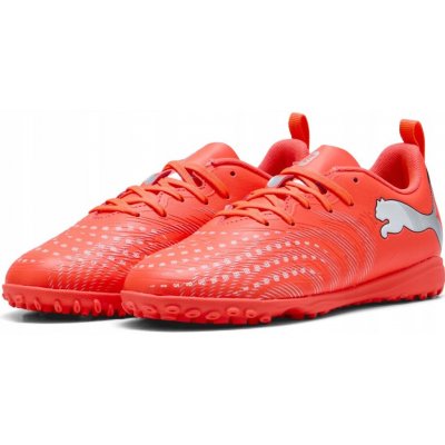 Puma FUTURE 9 PLAY JR TT Oranžové – Zboží Dáma