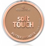 essence Bronzer Butter Soft Touch 10 Whipped buttercup 10 g – Zbozi.Blesk.cz