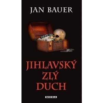 Jihlavský zlý duch - Jan Bauer