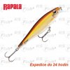 Návnada a nástraha Rapala BX Minnow GSH 7cm BXM07