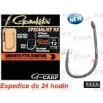 Gamakatsu G-Carp Specialist RX vel.8 – Zboží Dáma
