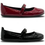 Aylla BALLERINA LAK Barefoot Patent Burgundy – Zboží Dáma