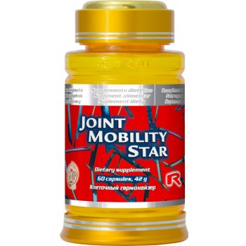 Starlife Joint Mobility 60 kapslí