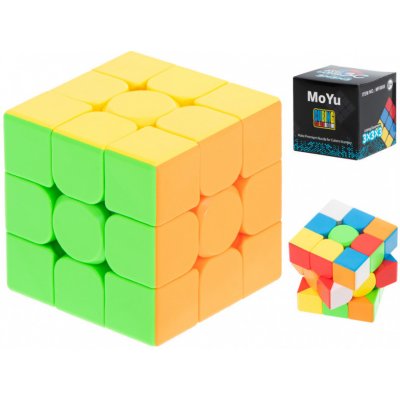 Rubikova kostka MoYu 3x3
