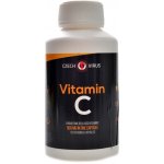 Czech Virus Vitamin C 500 mg 120 kapslí – Hledejceny.cz