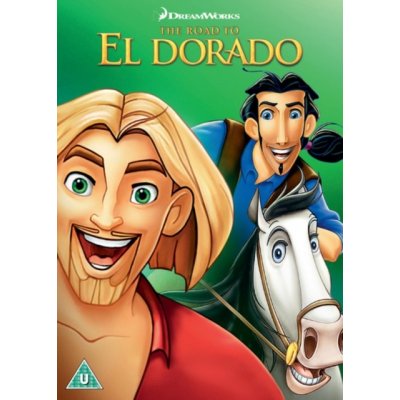 The Road To El Dorado DVD – Hledejceny.cz