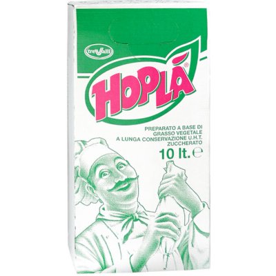 Cooperlat Šlehačka rostlinná 24% Hoplá slazená 10 l – Zboží Dáma