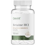 OstroVit Betaine HCL vege 90 kapslí – Hledejceny.cz