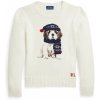 Dětský svetr Polo Ralph Lauren 313951752001 béžová