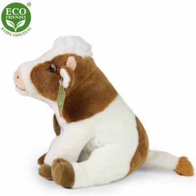 Eco-Friendly Rappa kráva 18 cm