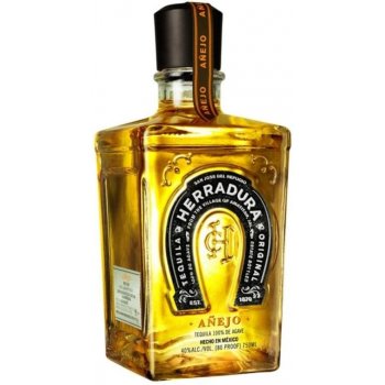 Herradura Aňejo Tequila 40% 0,7 l (holá láhev)