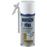 Den Braven pěna montážní trubičková 500ml – HobbyKompas.cz