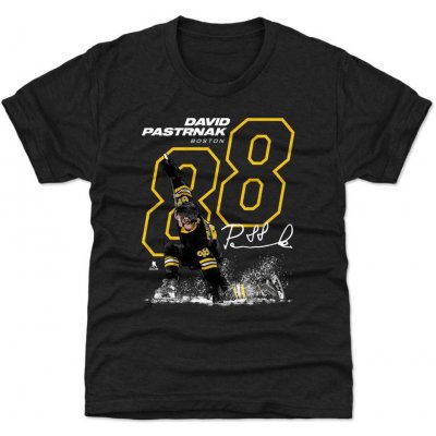 dětské tričko Boston Bruins David Pastrnak #88 OUTLINE 500 Level – Sleviste.cz