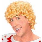 kudrnatá andělská paruka Cupid – Zboží Dáma