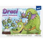 MFP Paper s.r.o. omalovánky Draci 5301184 – Zboží Dáma
