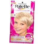 Pallete Instant Color 0 Ledově plavý 25 ml – Hledejceny.cz