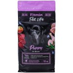 Fitmin Dog For Life Puppy 12 kg – Sleviste.cz