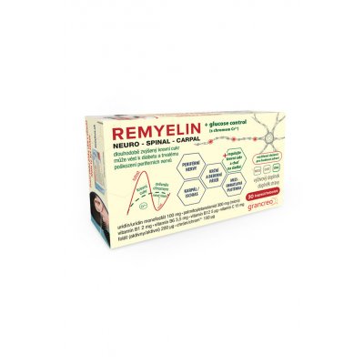 Remyelin 30 kapslí – Zboží Dáma