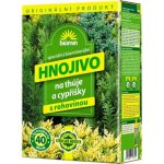 AG Biomin na thúje a cypřišky - hnojivo - 1 kg – Hledejceny.cz
