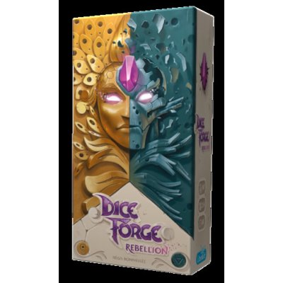 Asmodee Dice Forge Rebellion