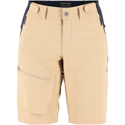 Kari Traa dámské volnočasové šortky Voss Béžová