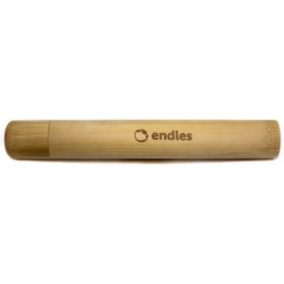 Endles Bambusové pouzdro na zubní kartáček
