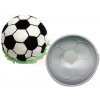 Pečicí forma Cakesicq forma na dort fotbalový míč 21cm